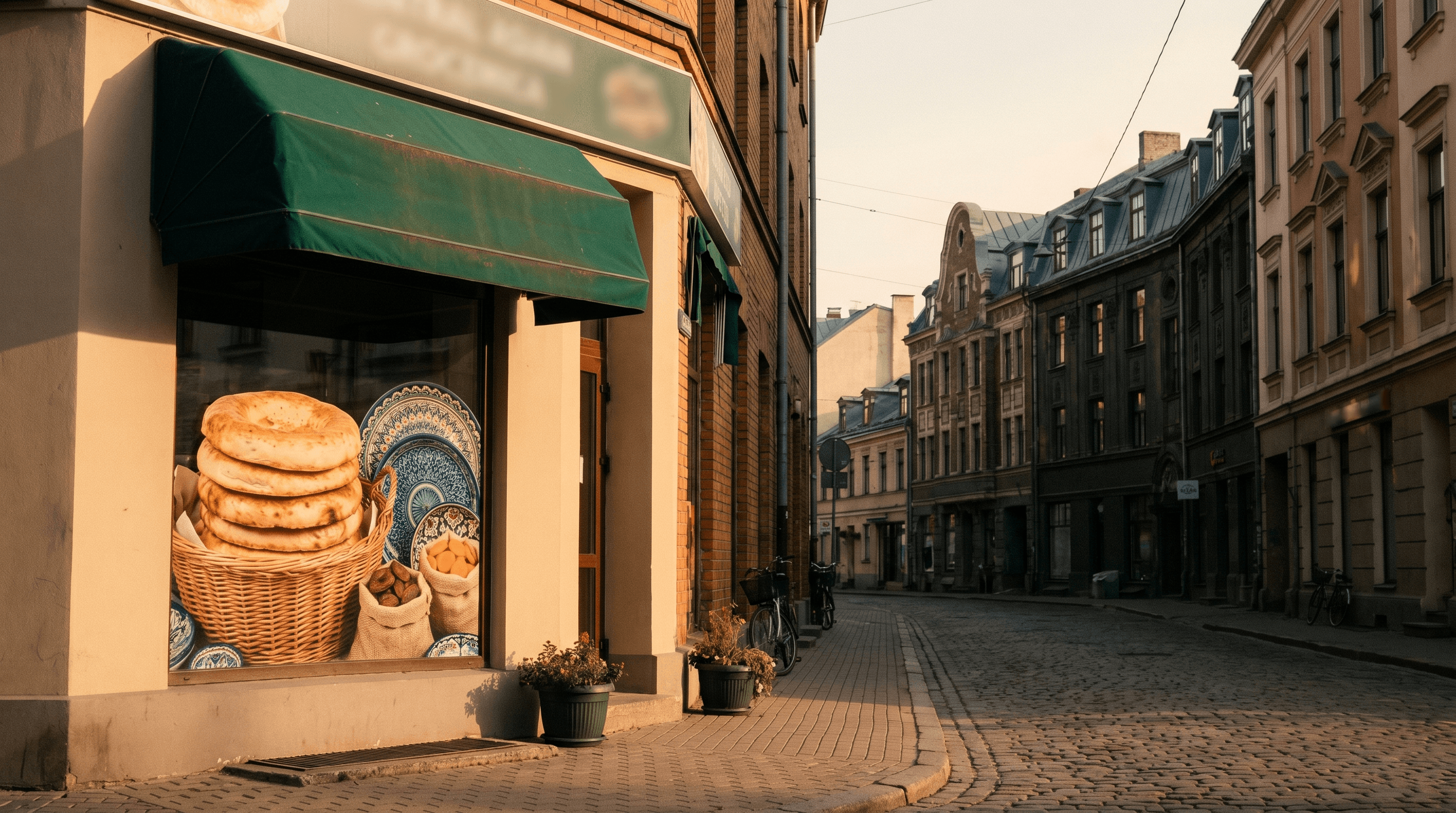 The Uzbek diaspora in the Baltics and Scandinavia: demand signals