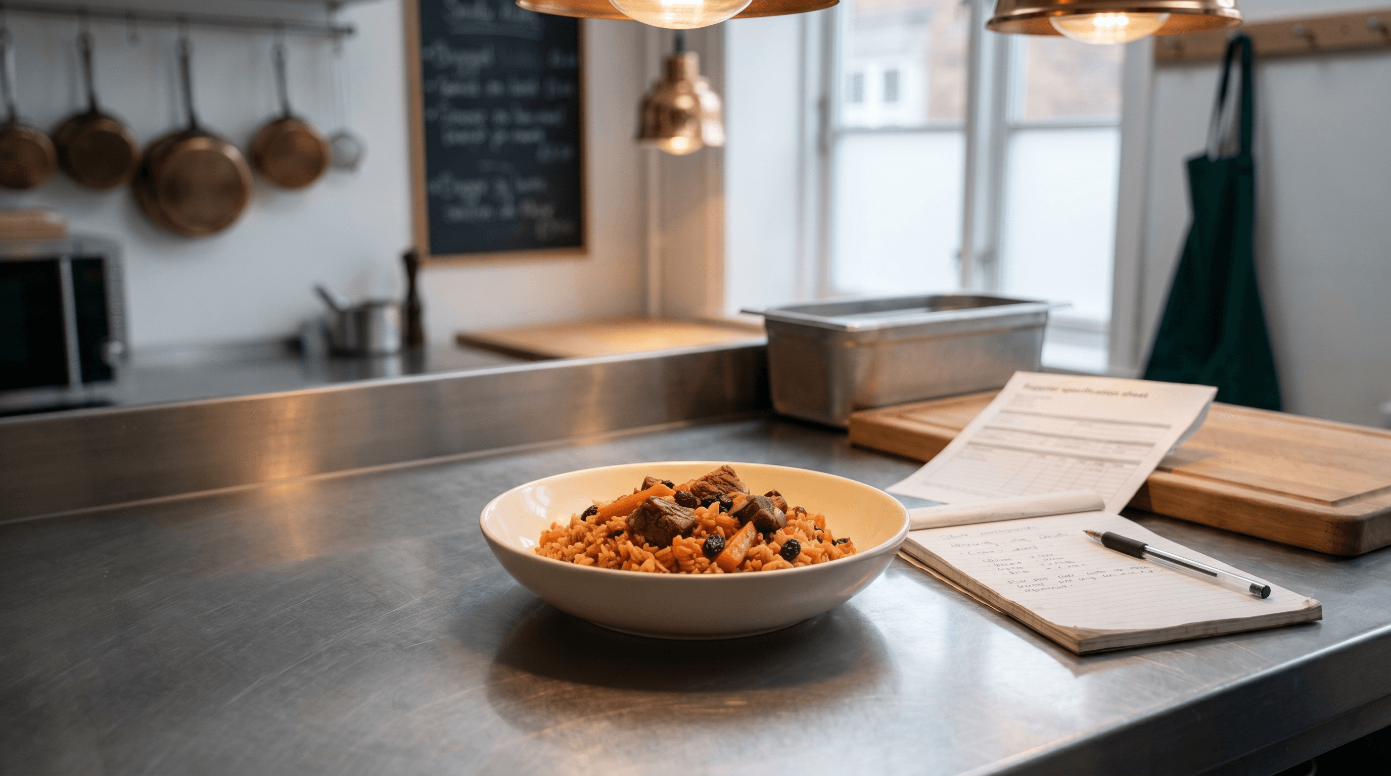 HoReCa buyers in the Baltics and Scandinavia
