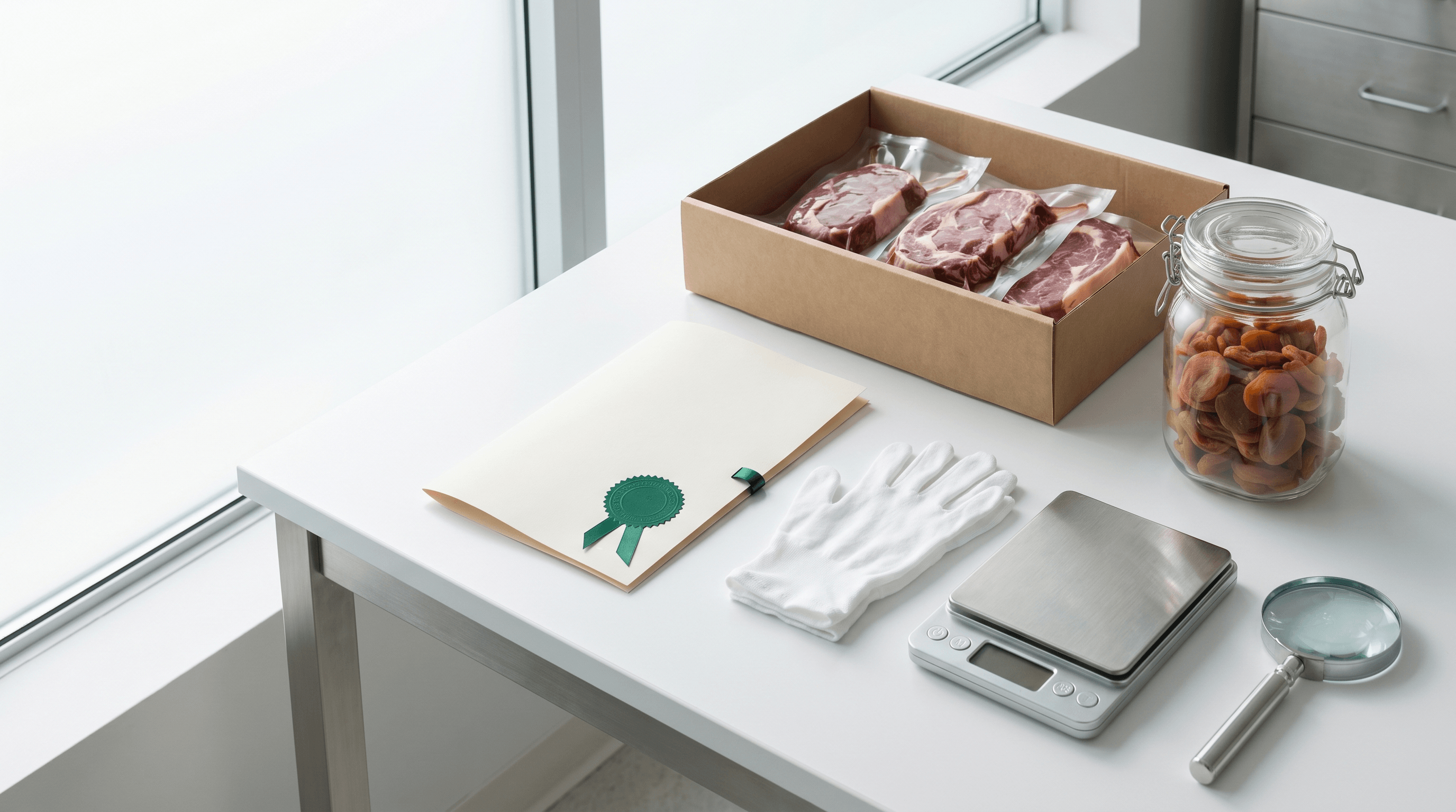 Halal certification in the EU: standards, audit and labeling