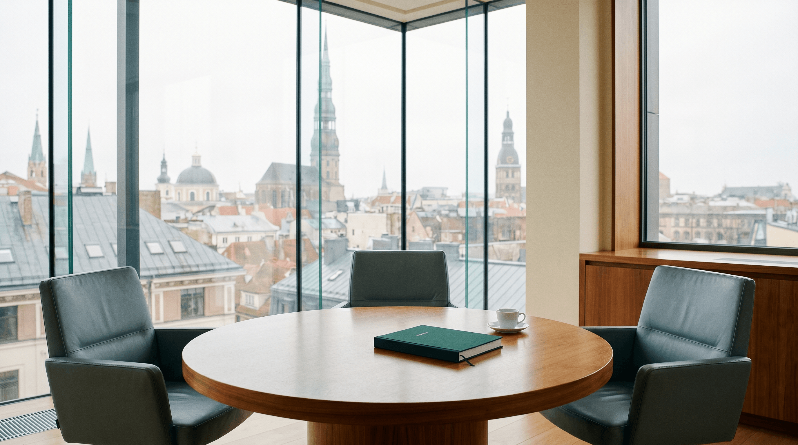 Trade representation in Riga for Central Asian producers