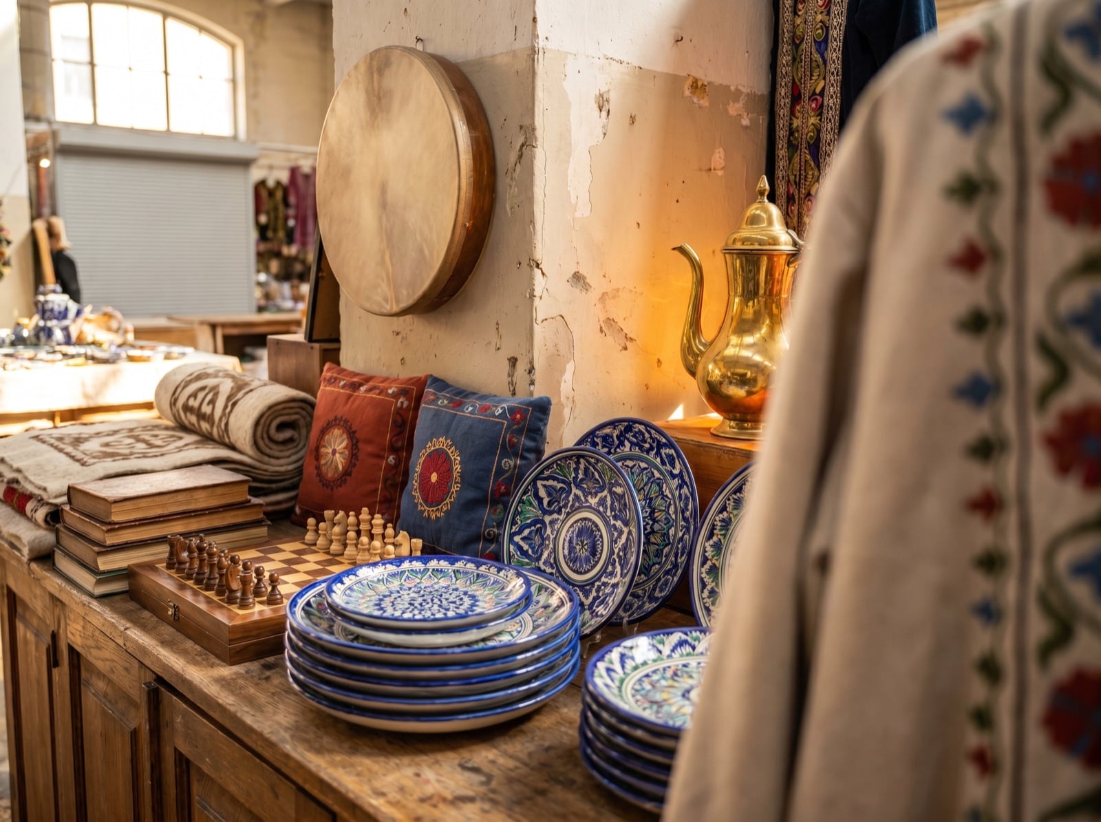Sector cultural: Kultūras preces