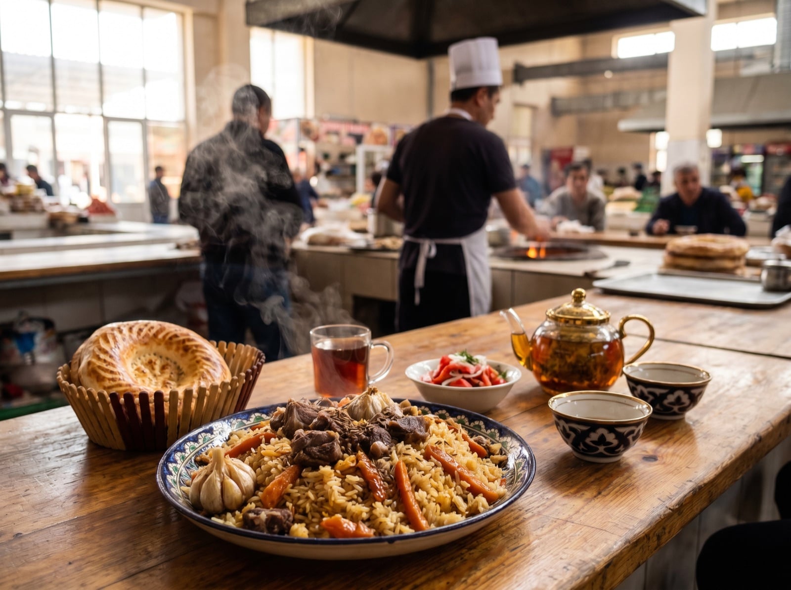 Sector foodcourt: Food court