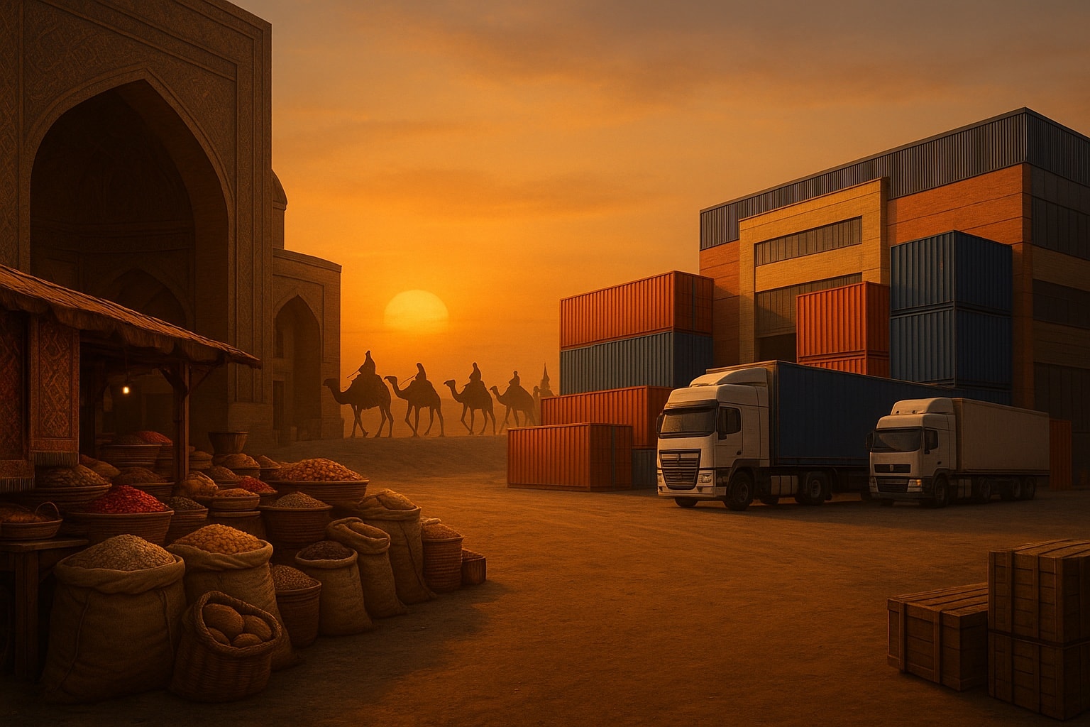 International Trade Background