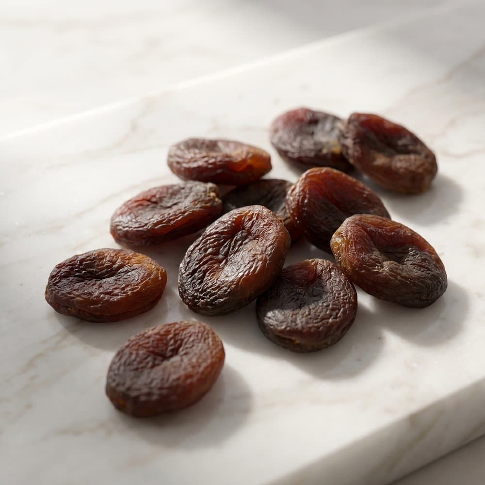 Natural Uzbek dried apricots — Uzbek Bazaar Riga