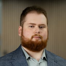Alhast Aidamirov - Operations Manager