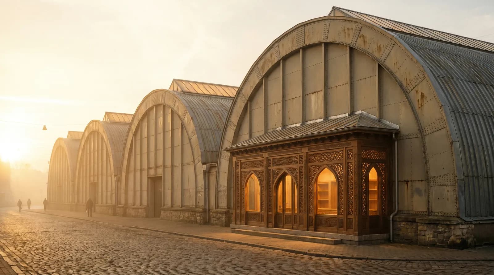 Rīgas Centrāltirgus ceļvedis: paviljoni, pirkumi un austrumu stūris